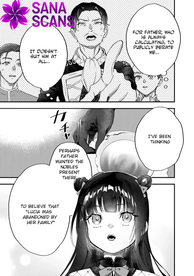 Your Highness, May I Have a Word? Chapter 2 Page 5